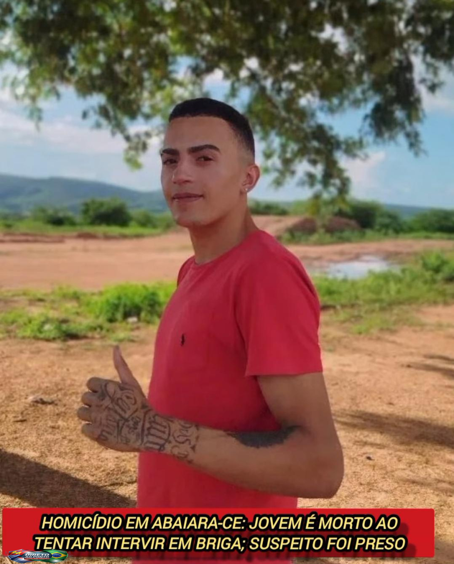 HOMICÍDIO EM ABAIARA-CE