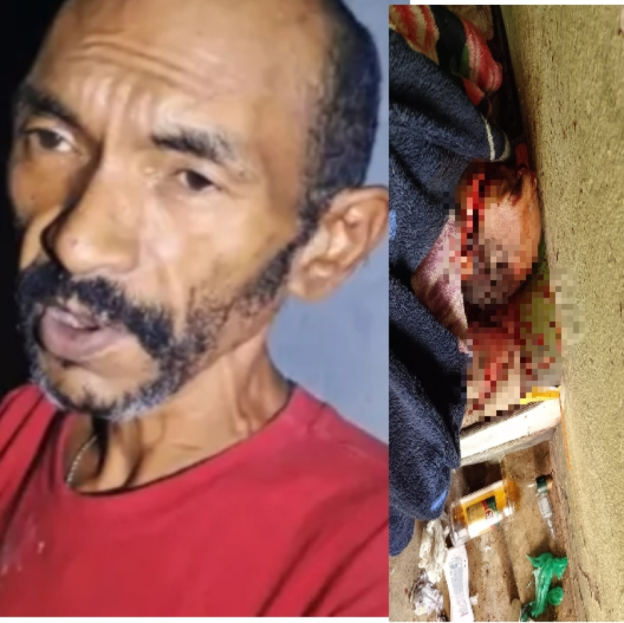 HOMICÍDIO BRUTAL COM FOICE CHOCA CARIRIAÇU E QUEBRA PERÍODO SEM MORTES NA CIDADE